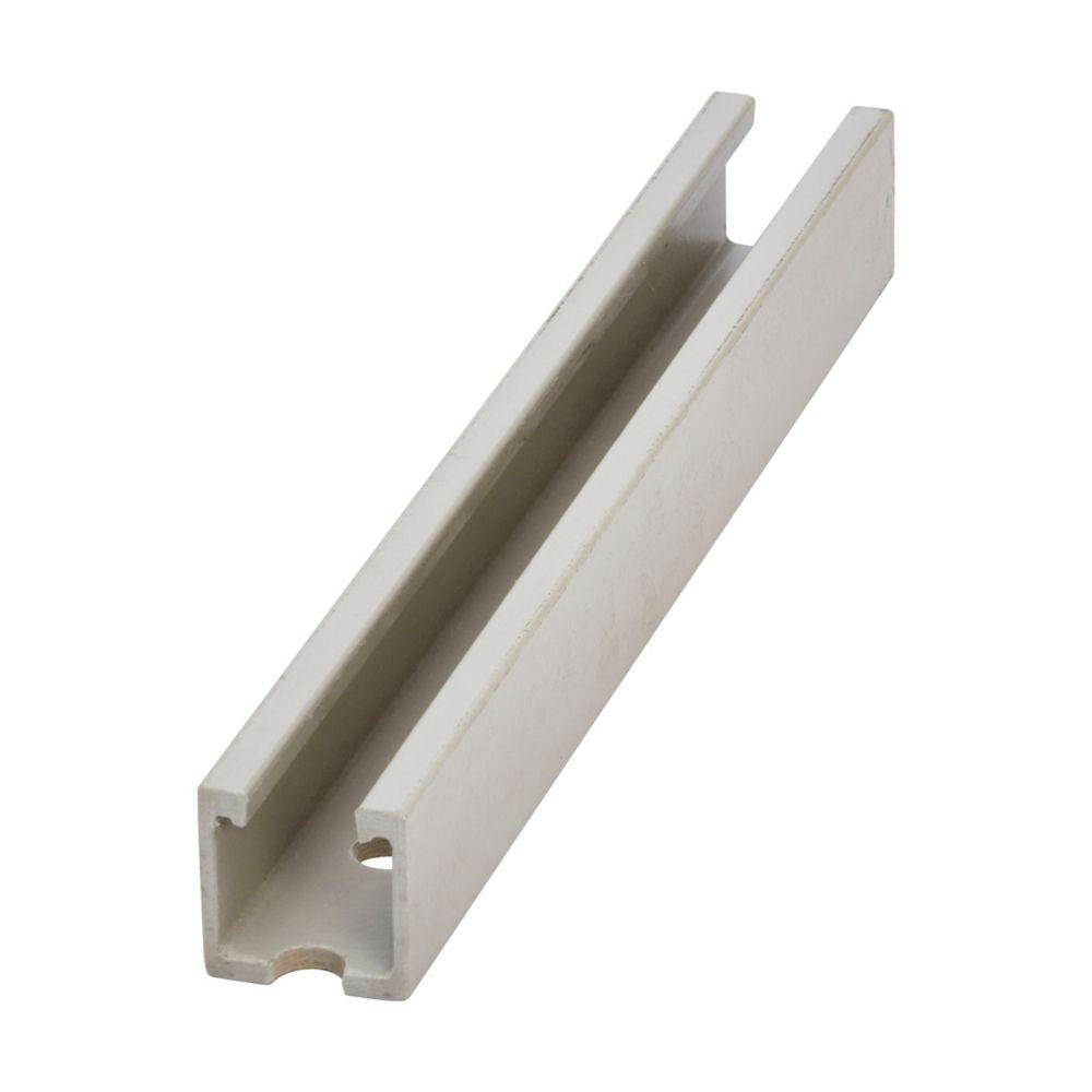1 5/8&#34; X 1 5/8&#34; FGLASS CHNL, 9/16&#34; H