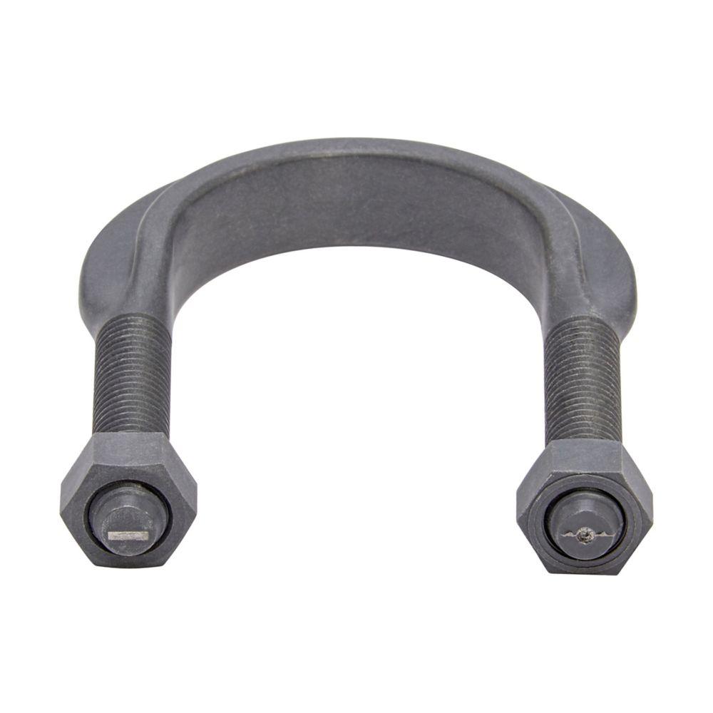 U-BOLT W/ HEX NUTS, 1 1/4&#34;, FIBERGLASS