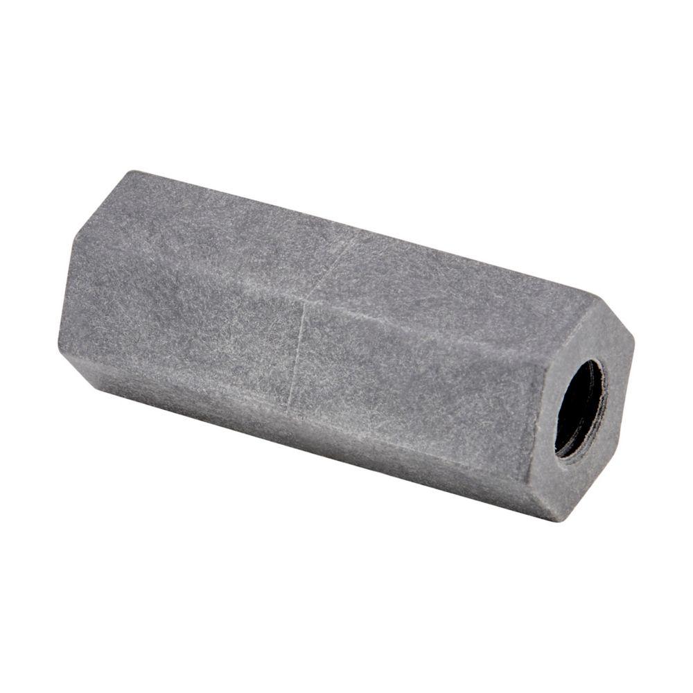 ROD COUPLING, 1/2&#34;-13, FIBERGLASS