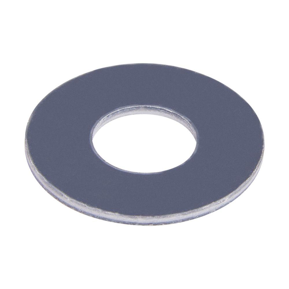 FLT WASHER, 3/8&#34;, FIBERGLASS