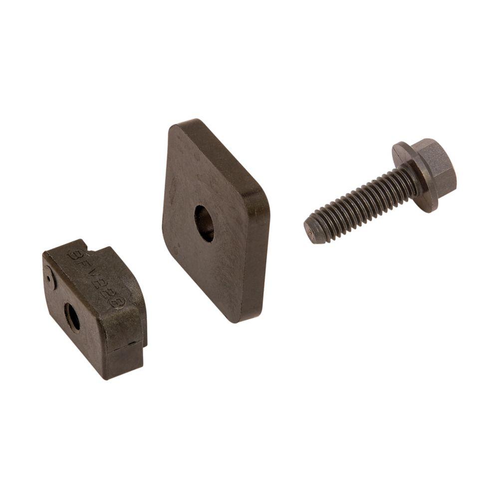 STOP-LOCK, 3/8&#34;, FIBERGLASS