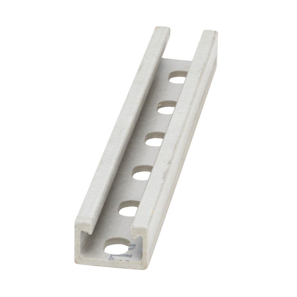 1&#34; X 1 5/8&#34; FIBERGLASS CHNL, 9/16&#34; X
