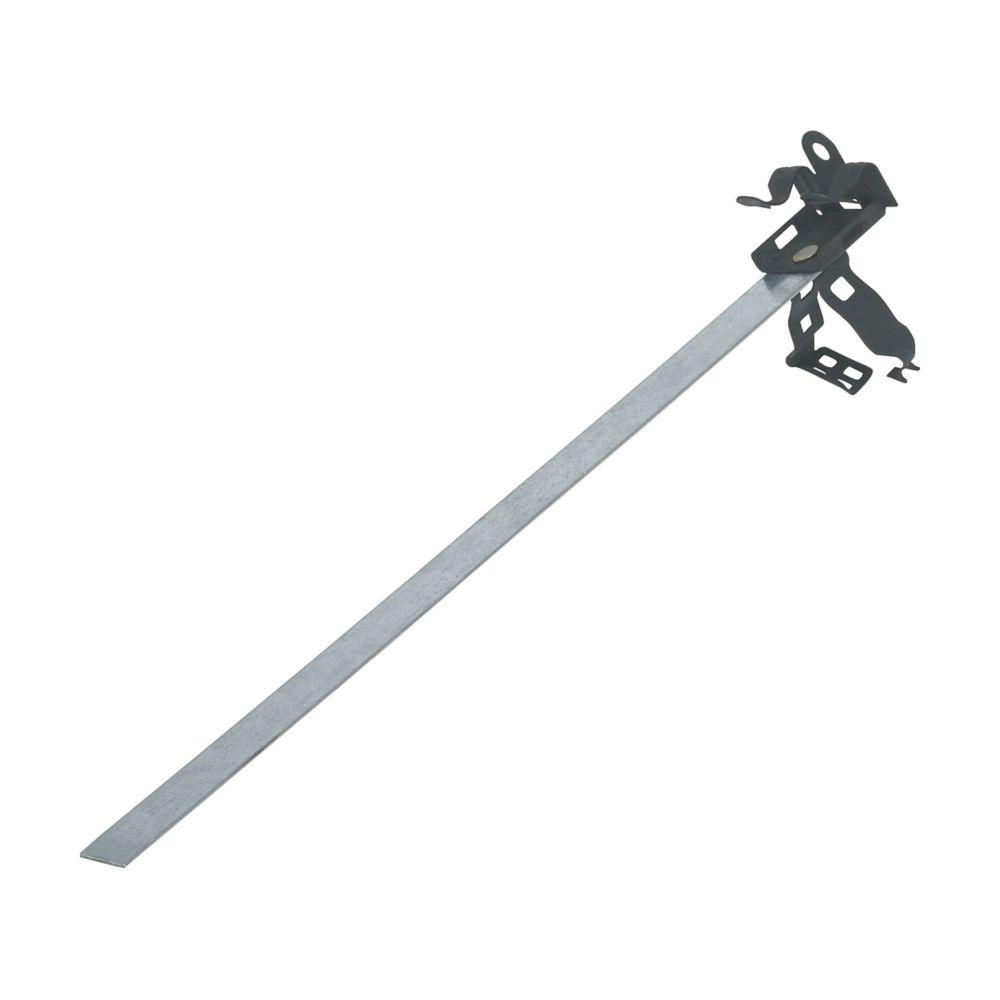 CONDUIT TO BM FS W/ ANCHOR STRAP, 1/2&#34;, 3/4&