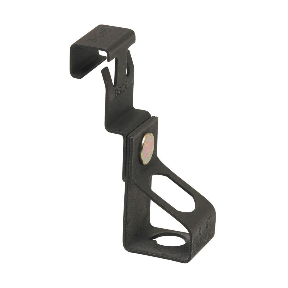 ROD HANGER W/ STRUT CLIP, 1/4&#34;-20 ROD