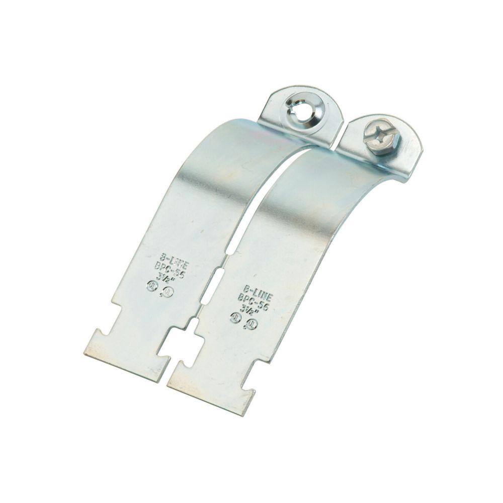 BREAK-APART CLAMP, 3&#34; RIGID OR EMT