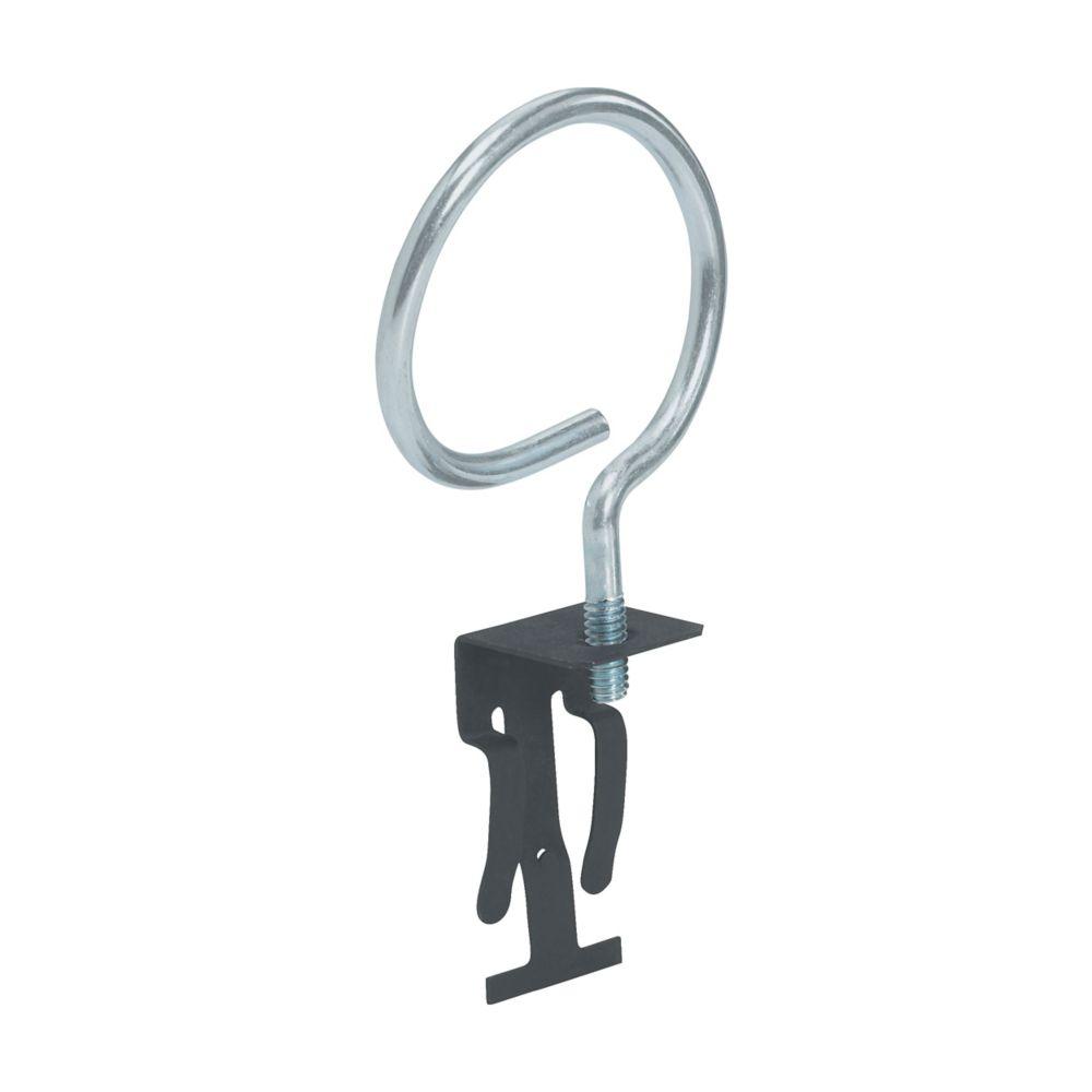 BRIDLE RING ASSY, T-BAR, 2&#34; RING
