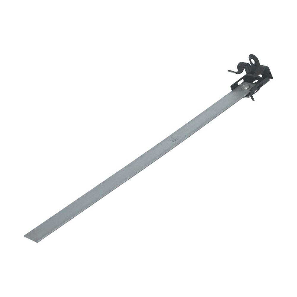 BM FS W/ ANCHOR STRAP, STUD, 5/16&#34; TO 1/2&#3