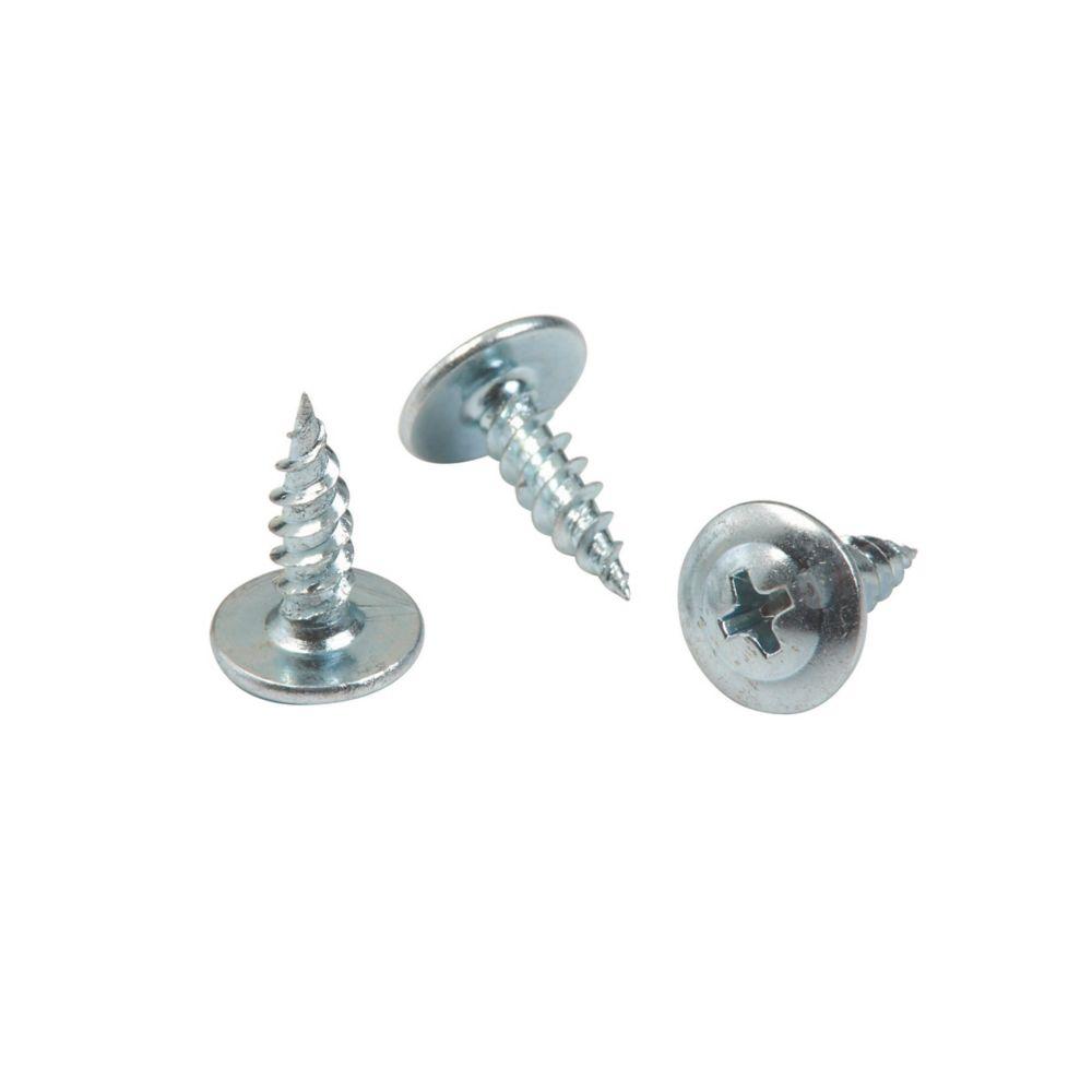 SHEET METAL SCREW #8 X 9/16&#34;