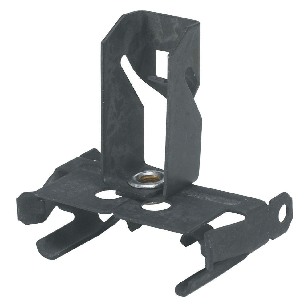 CBL TO &#34;Z&#34; PURL&#34; FLANGE HANGER, DBL