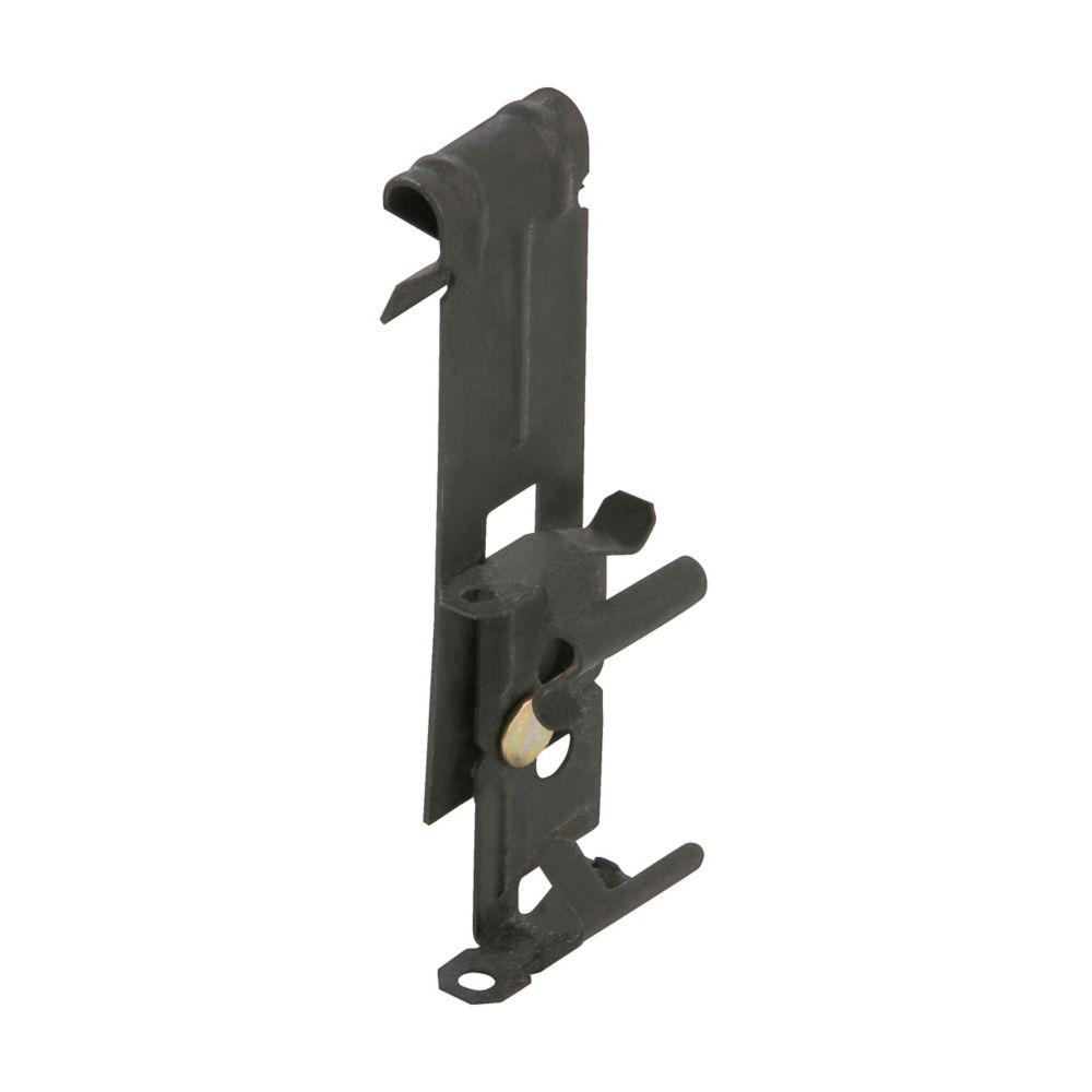 CBL TO VRTL FLANGE HANGER, DBL RUNS, 1/16&#34; T