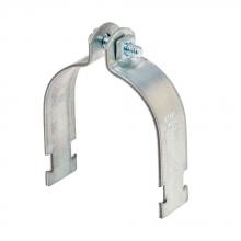 Eaton B-Line B2046PADCU(3CT) - 3"-COPPER TUBING CLAMP, PRE-ASM, 3", DUR
