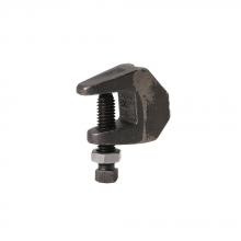 Eaton B-Line B3031-3/8PLN - LIGHT DUTY MALLEABLE C-CLAMP, PLN