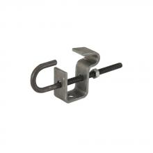 Eaton B-Line B3040-3/8PLN - ADJUSTABLE BM CLAMP, 3/8"-16, PLN