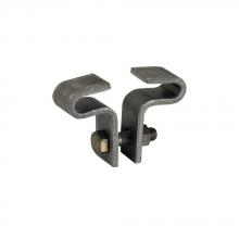 Eaton B-Line B3050-2X4PLN - BM CLAMP, 1/2"-13 BOLT, 4" FLANGE W, 1/2