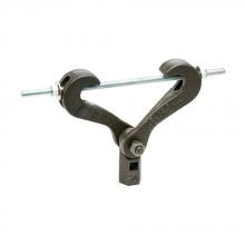 Eaton B-Line B3054-1/2PLN - MALLEABLE IRON BM CLAMP, 1/2"-13, PLN