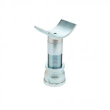 Eaton B-Line B3093-21/2PLN - ADJUSTABLE PIPE SADDLE SPT, 2 1/2", PLN