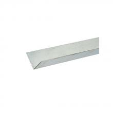 Eaton B-Line B3106V-2GLV - PLASTIC PIPE SPT CHNL, 2", PRE-GLVD