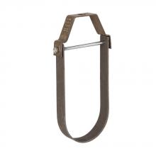 Eaton B-Line B3108-4PLN - EXT CLEVIS HANGER, 4", 5/8"-11, PLN
