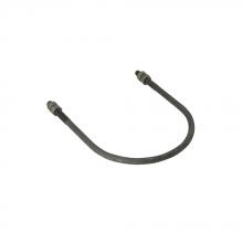 Eaton B-Line B3188-31/2ZN - STD U-BOLT, 3 1/2", ZN PLTD
