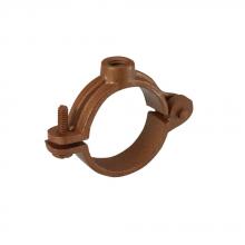 Eaton B-Line B3198HCT-21/2 - HINGED EXTN SPLIT PIPE CLMP,2 1/2", 3/8"