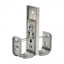 Eaton B-Line BCH32-1D - DBL-SIDED MULTI-TIER, 2" HOOK, 1-TIER, 6 3/1