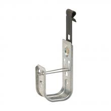 Eaton B-Line BCH21-F3 - CBL TO FLANGE, VRTL, 1 5/16" HOOK, 1/16"