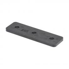 Eaton B-Line BFV141 - THREE HOLE FLT PLT, FIBERGLASS