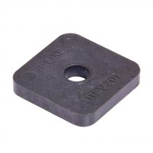 Eaton B-Line BFV201 - SQ WASHER  3/8" BOLT, FIBERGLASS