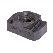 Eaton B-Line BFV228WO - CHNL NUT, WO SPRING, 3/8"-16, FIBERGLASS, VI