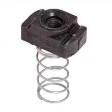 Eaton B-Line BFV225 - CHNL NUT, W/ SPRING, 1/2"-13, FIBERGLASS, VI