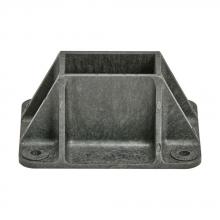 Eaton B-Line BFV281SQ - POST BASE, 5"X6 5/8"X3", FIBERGLASS