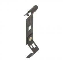 Eaton B-Line BH1-F4 - "Z" PURL" FLANGE HANGER, #8 WIRE OR