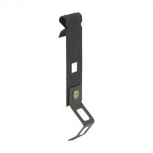 Eaton B-Line BH1-F3 - VRTL FLANGE HANGER, #8 WIRE OR PLN ROD