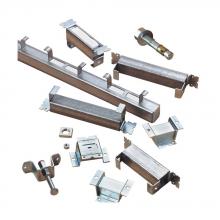 Eaton B-Line B3085-1PLN - ROD ATCH CONCRETE PLT, 1"-8, PLN