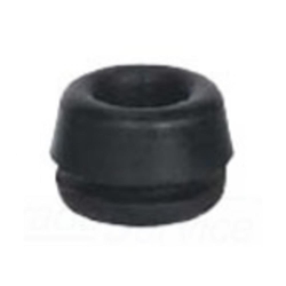 Bushing Rubber for .50&#34; Dia Hole BK