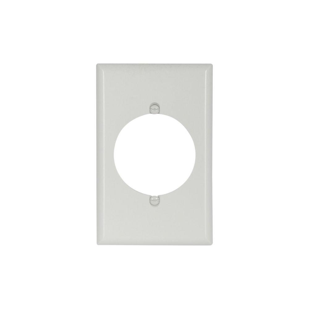 Wlplt 1G SglRecW/2.156&#34;HoleThrmst Mid WH