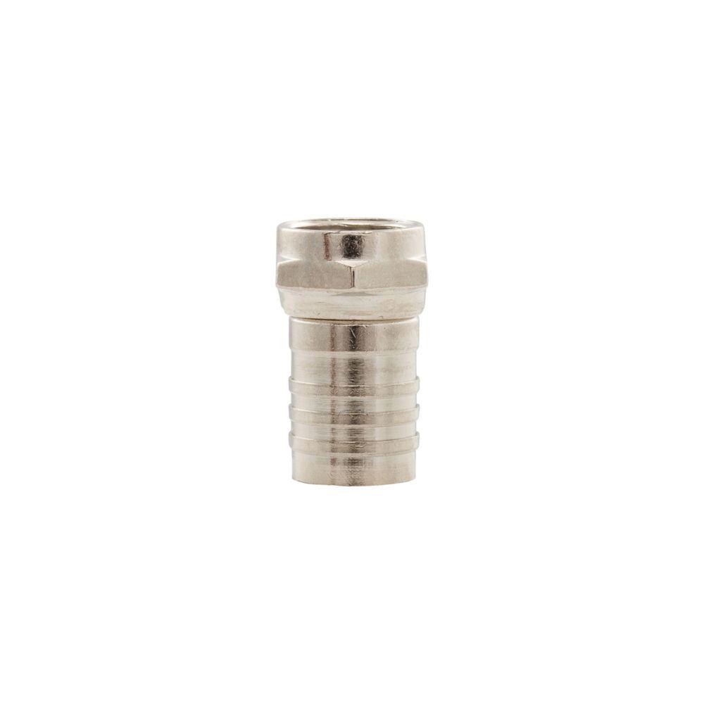 F Connector Crimp-On RG6