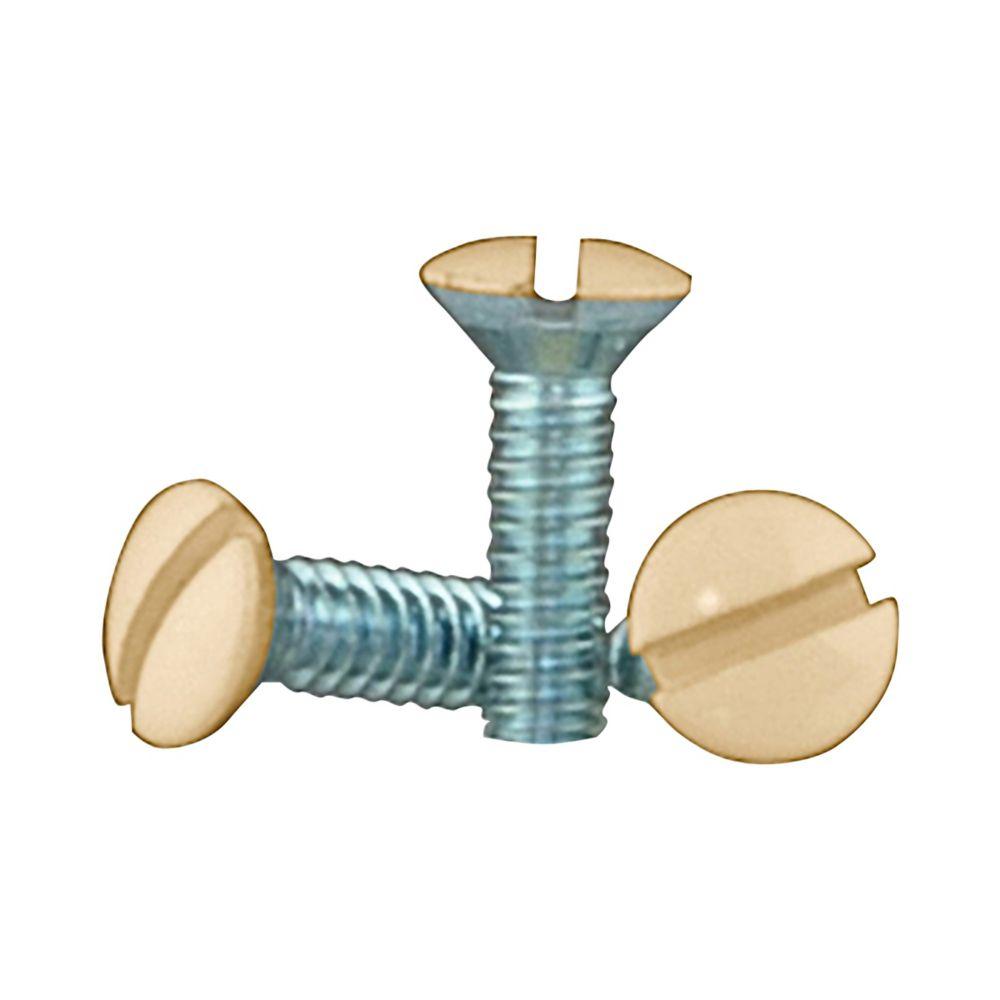 Screw Std Wlplt Repl 1/2&#34; IV