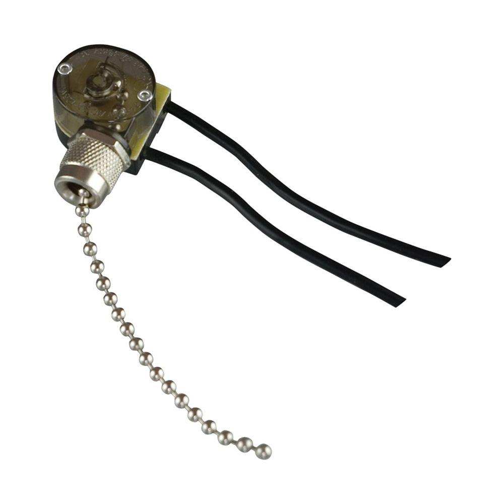 SW Canopy SP PullChain 6/3A 125/250V NP