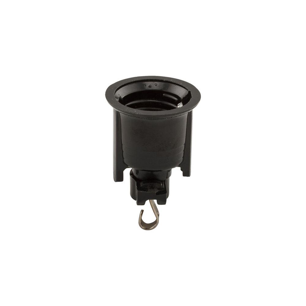 Sckt MedBseAtachon 660W250V14-12 Hook BK