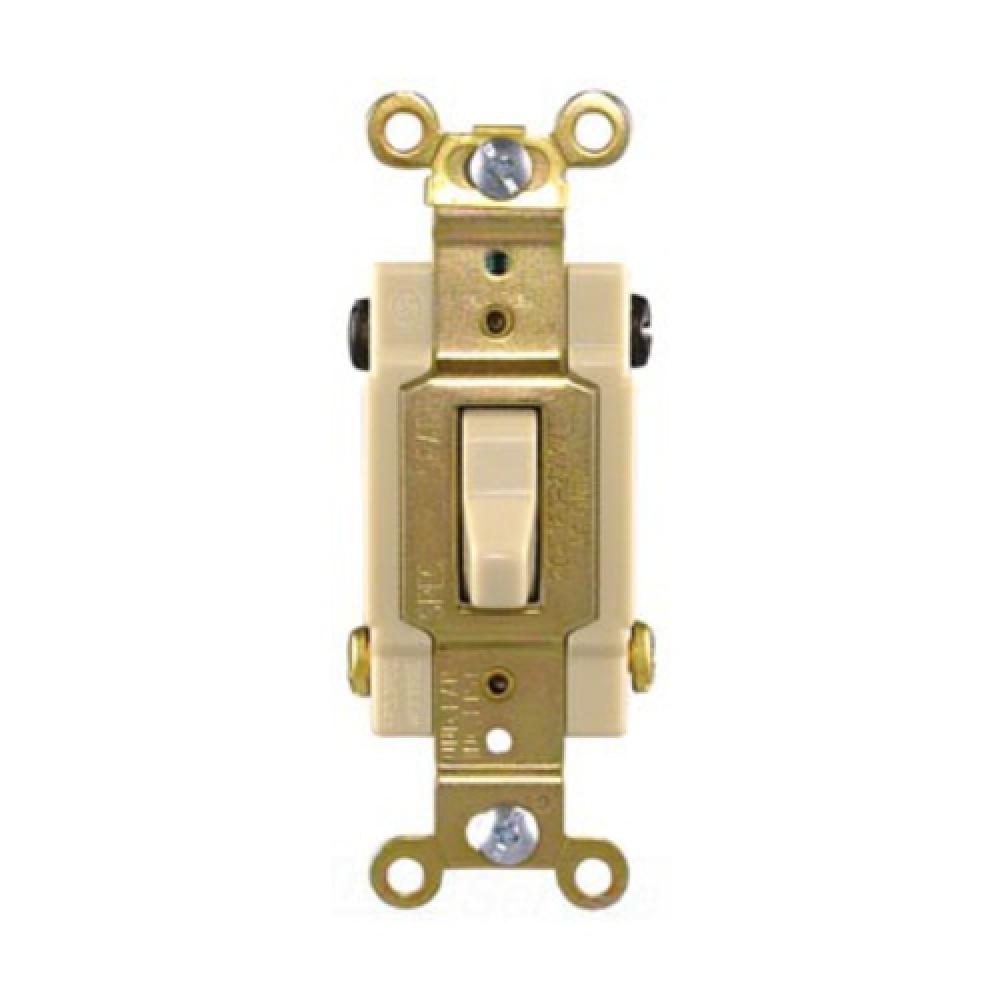 SW Toggle 4Way 20A 120/277V Swire IV