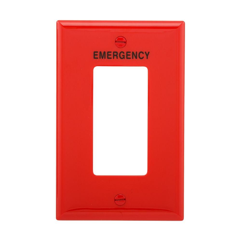 1 module polycarb decor Emergency use