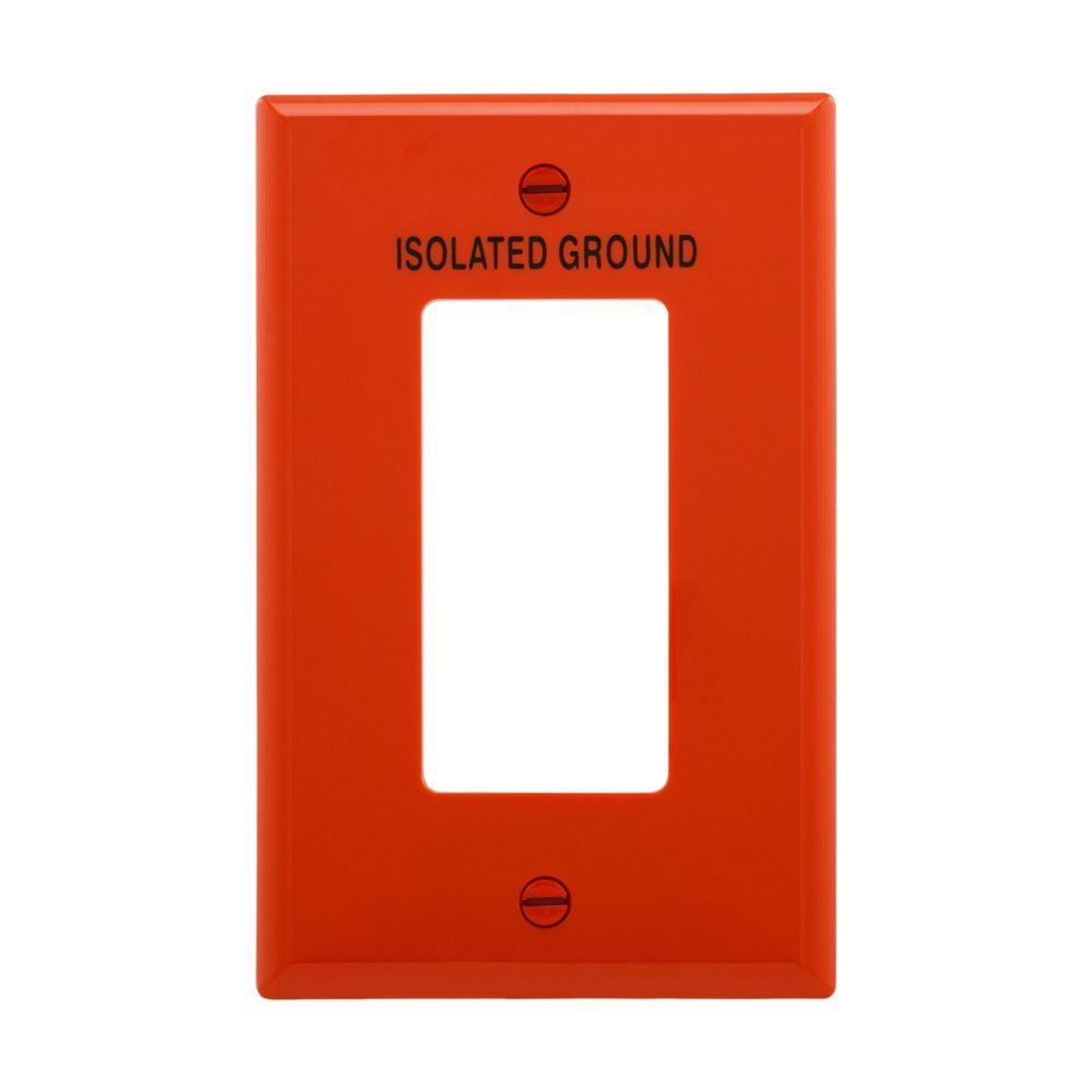 1 module polycarb decor Isolt ground use