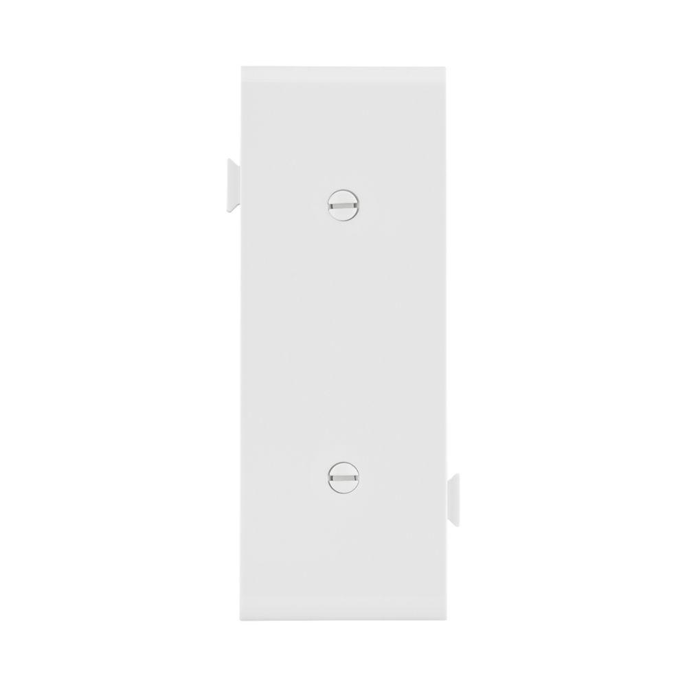 Wlplt Sectional Blank Poly Mid Center WH