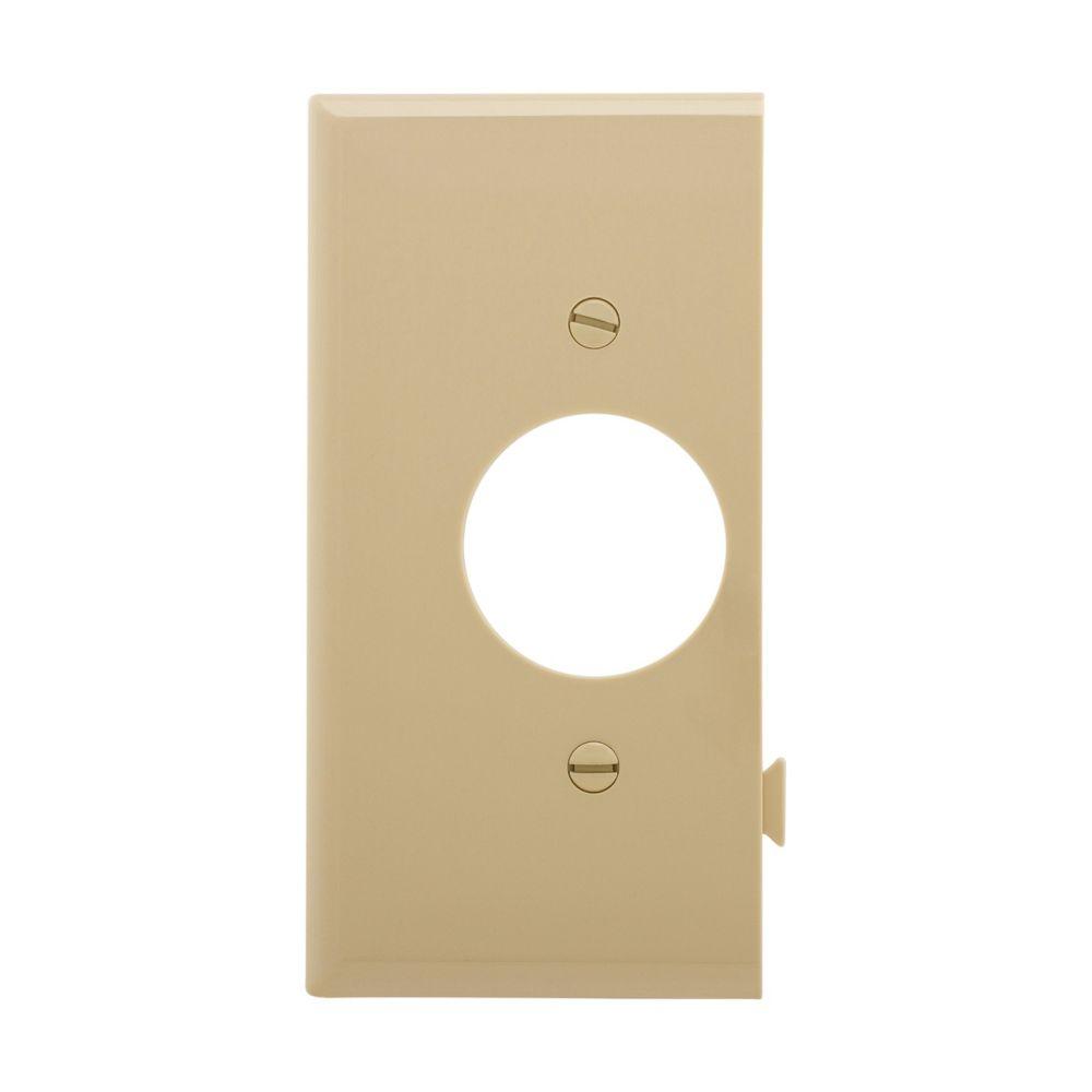 Wlplt Sectional Sgl Recp Poly Mid End IV