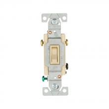 Eaton Wiring Devices 1303-7LTVBOX - Switch Toggle 3-Way LT 15A 120V Grd IV