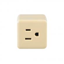 Eaton Wiring Devices 1482V-BOX - Cube Tap 3 Outlet 15A 125V Grounding IV