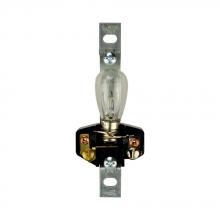 Eaton Wiring Devices 153-BOX - Lampholder Recessed Pilot Lite W/S-6Bulb