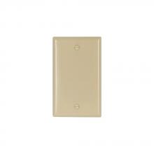 Eaton Wiring Devices 2129V-BOX - Wallplate 1G Blank Thrmst Box Mt Std IV