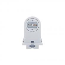 Eaton Wiring Devices 2500W-BOX - Lampholder FL Dbl Contact Stationary WH